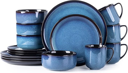 LERATIO Ceramic Dinnerware Sets