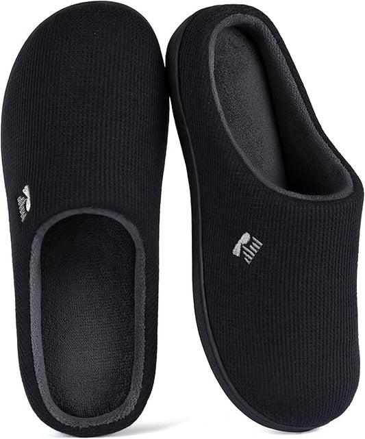 RockDove Women's Original Two-Tone Memory Foam Slipper
