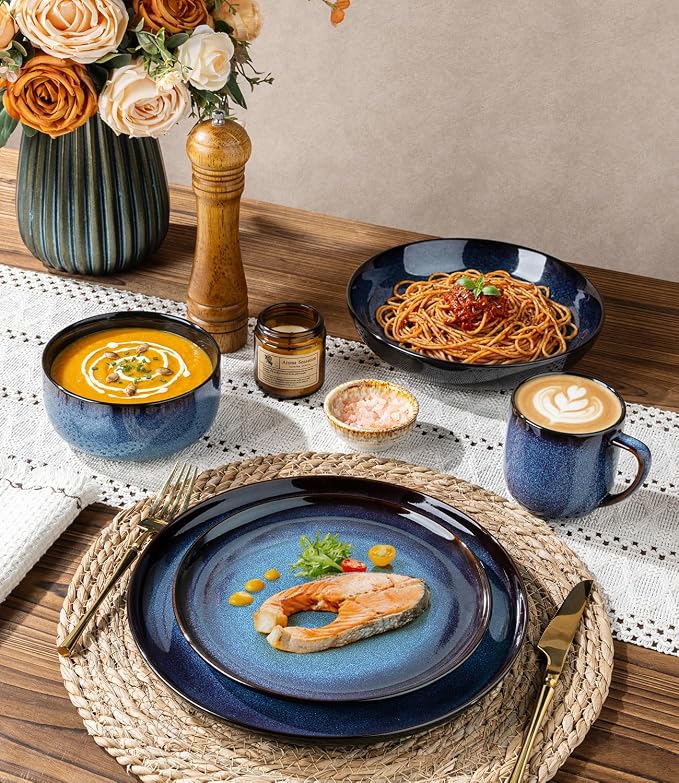LERATIO Ceramic Dinnerware Sets