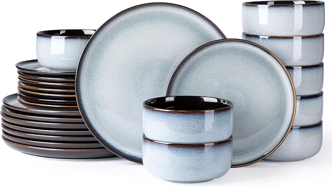 LERATIO Ceramic Dinnerware Sets