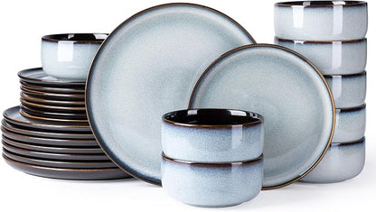 LERATIO Ceramic Dinnerware Sets