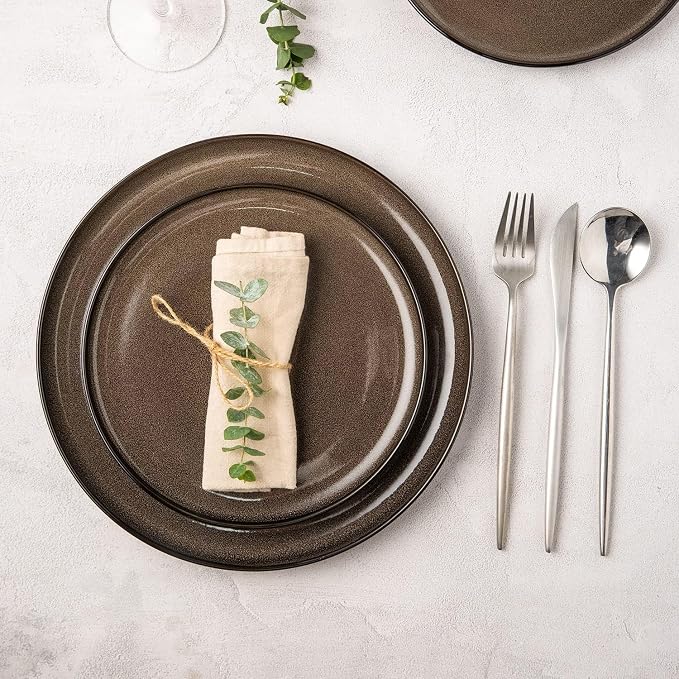 LERATIO Ceramic Dinnerware Sets