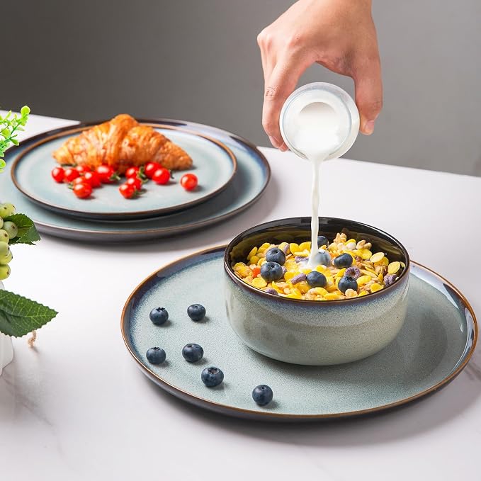 LERATIO Ceramic Dinnerware Sets