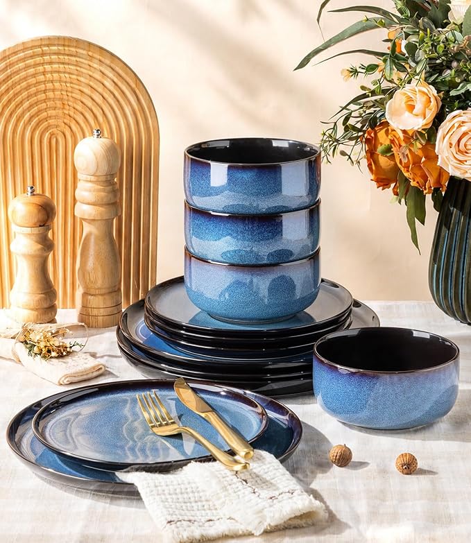 LERATIO Ceramic Dinnerware Sets