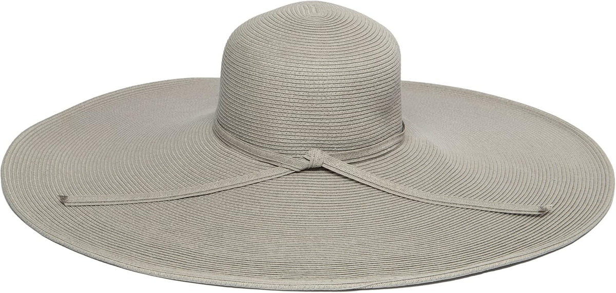 San Diego Hat Company Women's Ultrabraid X-Large Brim Hat, Adjustable Sun Hat with UPF 50+