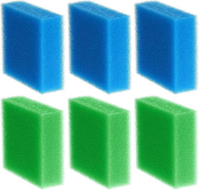 6 Pcs Pet Hair Remover for Laundry, Reusable Pet Hair Catcher Anti Winding Lint Traps for Washing Machine & Dryer Hose, Effective for Clothes Dog Cat Fur Lint and Dander
