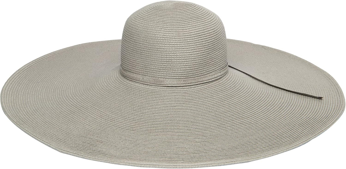 San Diego Hat Company Women's Ultrabraid X-Large Brim Hat, Adjustable Sun Hat with UPF 50+