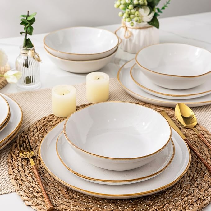 AmorArc Ceramic Dinnerware Sets