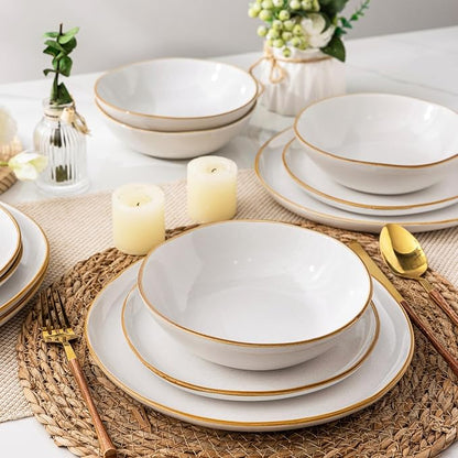 AmorArc Ceramic Dinnerware Sets