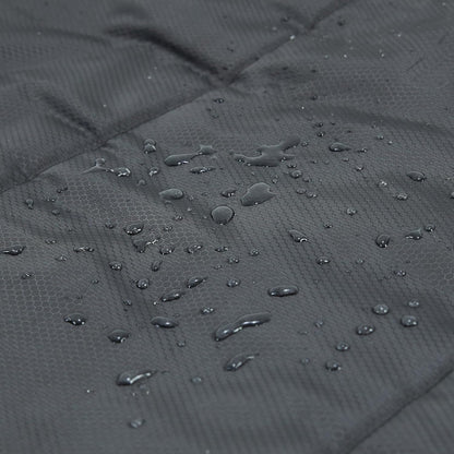 PO PO BEAR Zero Degree Sleeping Bag for Adults 100% Cotton Flannel Tall and Big