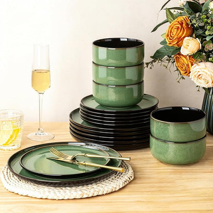 LERATIO Ceramic Dinnerware Sets