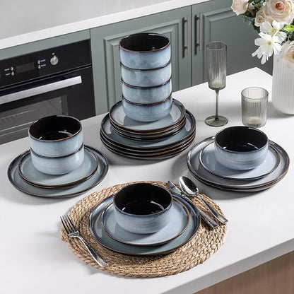 LERATIO Ceramic Dinnerware Sets