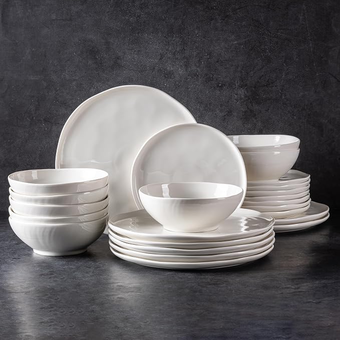 LERATIO Ceramic Dinnerware Sets