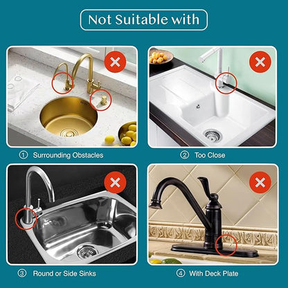 Bar Soap Holder, Diatomite Quick Drying Tray, Kitchen Drying Mat, Faucet Splash Guard for Bathroom Counter, Faucet Mat, Bathroom Tray, Drying Mat, Bathroom Decor (WHITE, 15.8 * 4")