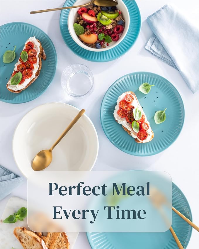 16 Piece Stoneware Dinnerware Set