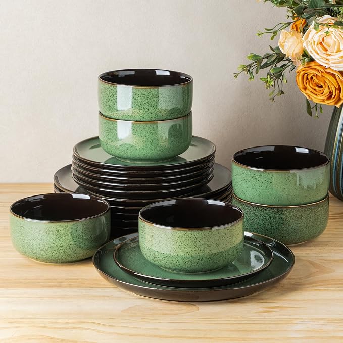 LERATIO Ceramic Dinnerware Sets