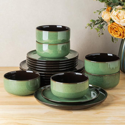 LERATIO Ceramic Dinnerware Sets