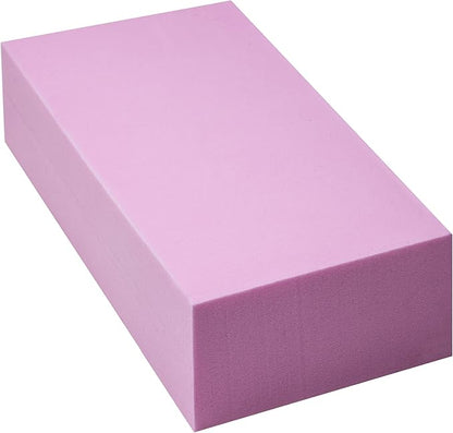 Cleaning Sponge Super Absorbent Water Durable ^~ You Know 17.5×7.5×3.5 cm[6.9 x 3 x 1.38 inches] Use for Household Clean Cars/Boats The dust and Dirt on Furnitures,Bathtubs&etc. (Pink)