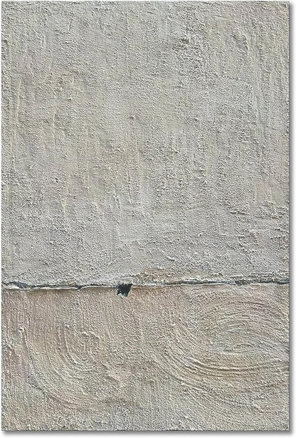 NANKAI Hand painted Minimalist Black and White art canvas Abstract Oil painting 36x24 inch wall decorative art