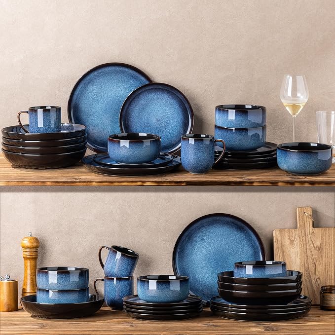 LERATIO Ceramic Dinnerware Sets