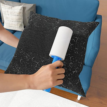 Lint Rollers for Pet Hair Extra Sticky, 200 Sheets Lint Rollers for Pet Hair Removal, Dog and Cat Lint Remover for Clothes, Furniture, Carpet