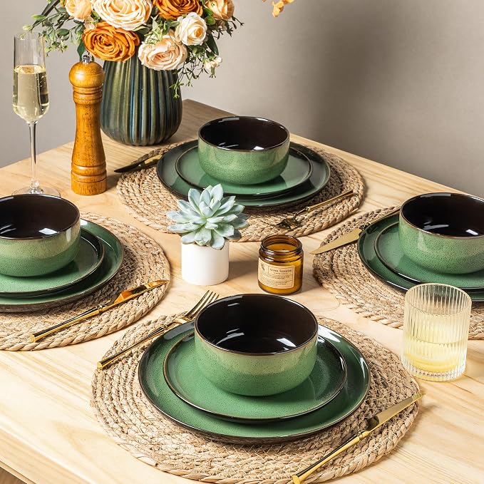 LERATIO Ceramic Dinnerware Sets