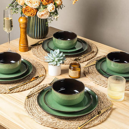 LERATIO Ceramic Dinnerware Sets