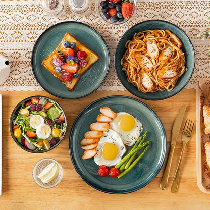 vancasso Starry Plates and Bowls Sets