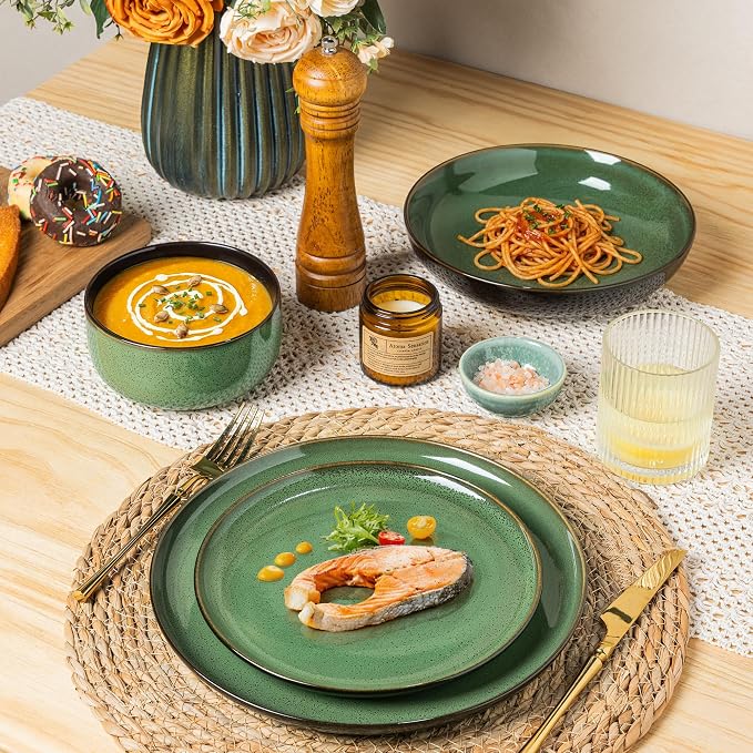 LERATIO Ceramic Dinnerware Sets