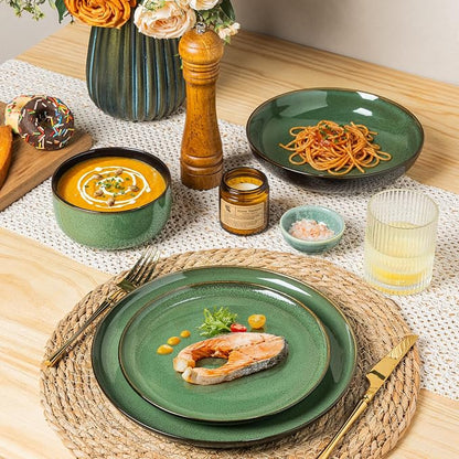 LERATIO Ceramic Dinnerware Sets
